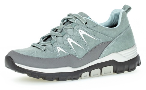 GABOR ROLLINGSOFT, Gabor Rollingsoft Keilsneaker, mit Logo an der Ferse, 