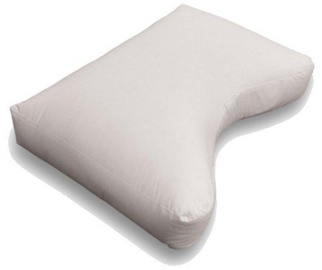 Billerbeck, Komfort-Kissen, Billerbeck, »Ergoneck Fibre«, 