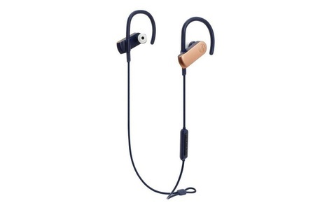 Audio Technica, Audio-Technica Wireless, Audio Technica ATH-SPORT70BT SonicSport, kabellose In-Ear-Kopfhörer