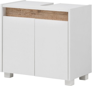 Schildmeyer, Schildmeyer Waschbeckenunterschrank »Cosmo«, Schildmeyer Waschbeckenunterschrank »Cosmo in verschiedenen Farben made in Germany«, Badezimmerschrank Badmöbel WBU Bestseller