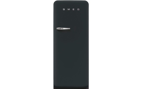 SMEG, SMEG FAB28RDBLV5 Kühlschrank Black Velvet rechts, SMEG FAB28RDBLV5 Kühlschrank Black Velvet rechts