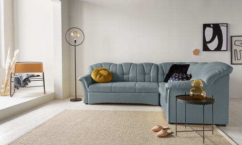 DOMO collection Ecksofa