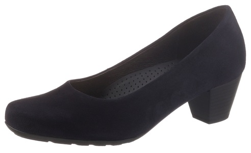 Gabor, Gabor Pumps »ST. TROPEZ«, mit Trichterabsatz, 