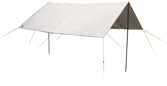 HIGH PEAK, High Peak Sonnensegel »Capri 3.0«, High Peak Sonnensegel »Capri 3.0«