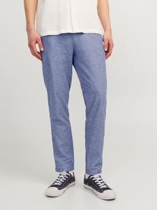 Jack & Jones Chinohose »JPSTACE SUMMER CHINO PANT SN«, mit Reissverschluss