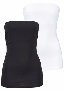 LAURA SCOTT, Laura Scott Bandeautop (Set, 2 tlg.), Laura Scott Bandeautop, (2-er Pack), - NEUE FARBEN