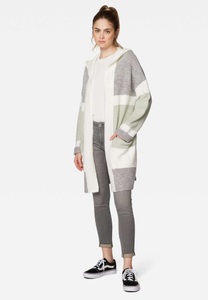 Mavi, Strickjacken Hooded Cardigan Unisex Mint XS, Mavi Blusenjacke »Strickjacken Hooded Cardigan«