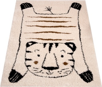 Zala Living, Zala Living Kinderteppich Tiger Baxley, Zala Living Kinderteppich Tiger Baxley