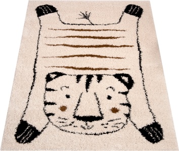 Zala Living, Zala Living Kinderteppich Tiger Baxley, Zala Living Kinderteppich Tiger Baxley