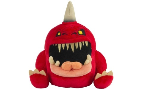 Tomy® Plüschfigur »Warhammer Gnasha-Squig«