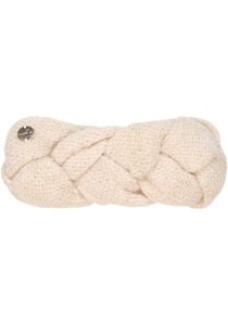 TAMARIS, Tamaris Stirnband, mit geflochtenem Muster, Tamaris Stirnband, mit geflochtenem Muster