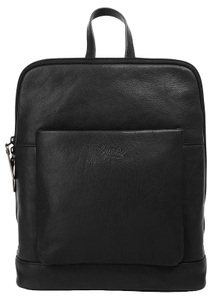X-ZONE, X-Zone Cityrucksack »RFID«, echt Leder, X-Zone Cityrucksack »RFID«, echt Leder