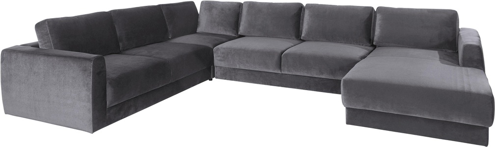 andas Wohnlandschaft »Hobro«, in 3 Bezugsqualitäten in vielen Farben, Design by Morten Georgsen