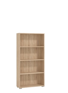 my home Aktenregal »Tomar 4«, Bücherregal