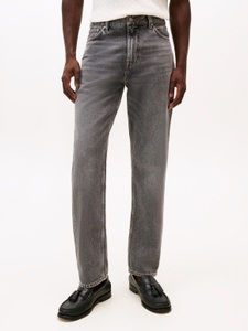 Tommy Hilfiger Straight-Jeans in blauer Waschung