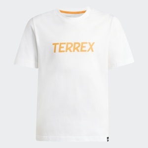 adidas terrex, adidas TERREX Funktionsshirt "K MT LOGO TEE"