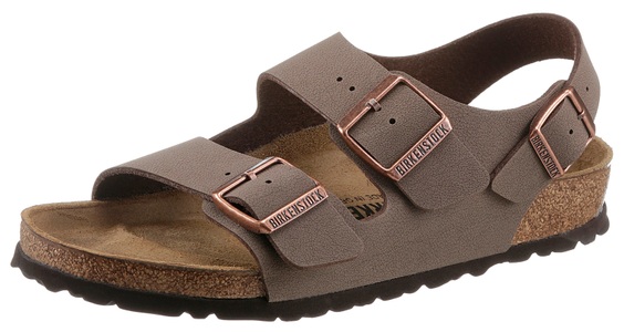 Birkenstock, Birkenstock Sandale »Milano«, 