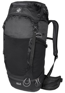 Jack Wolfskin, Jack Wolfskin Trekkingrucksack Kalari Trail 42 Packs one size schwarz, Jack Wolfskin Tourenrucksack »KALARI TRAIL 42 PACK«