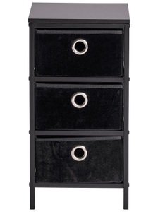 undefined, Kommode in schwarz von heine home, 