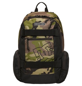 DC SHOES, DC Shoes Tagesrucksack »The Breed 26L«, 