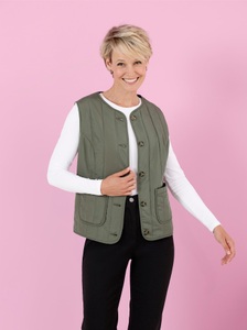 Classic Basics Steppweste