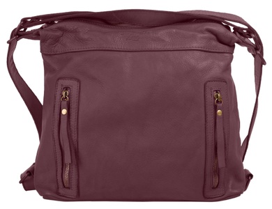 SAMANTHA LOOK, Samantha Look Shopper, Samantha Look Shopper, echt Leder, Made in Italy