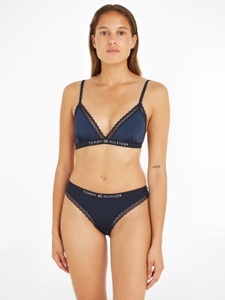 Tommy Hilfiger Underwear Triangel-BH »UNLINED TRIANGLE«, mit Tommy Hilfiger Markenlabel