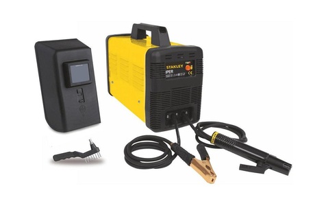 Stanley, STANLEY Schweissgerät IPER E161, STANLEY Elektroschweissgerät