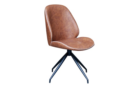 House Nordic Stuhl »Nordic Stuhl Monte Carlo braun 2Stk«