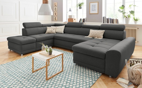 sit&more Wohnlandschaft