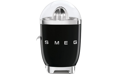 SMEG, smeg CJF11BLEU Zitruspresse Schwarz, SMEG Zitruspresse CJF11BLEU Schwarz