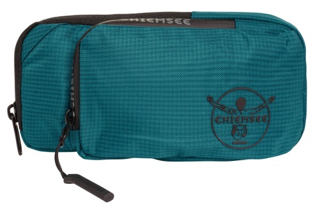 Chiemsee, Bauchtasche Klein Unisex Schwarz, Light 