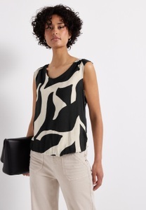 STREET ONE Shirttop, mit Print