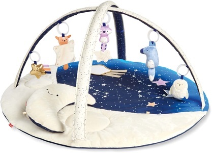 SKIP*HOP, SKIP*HOP Celestrian Dreams Spielbogen, Skip Hop Baby Gym »Celestrian Dreams Spielbogen«, mit fünf Hängespielzeugen