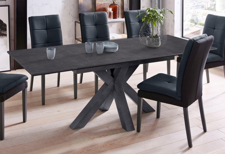undefined, Esstisch, Mäusbacher Esstisch »Luzern TOPSELLER!«, (OTTOs Choice), Breite 160 cm mit Auszugsfunktion