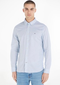 Tommy Hilfiger, Hemd, Langarm Herren Blau XXL, 