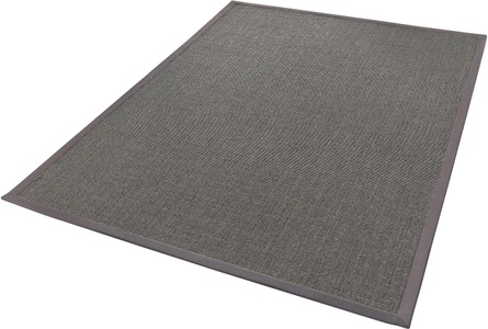 DEKOWE, Sisalteppich, »Mara S2«, Dekowe, rechteckig, Höhe 5 mm, 