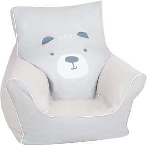 Knorrtoys, knorr® toys Kindersitzsack Bär Paul, Knorrtoys® Sitzsack »Bär Paul«, für Kinder; Made in Europe