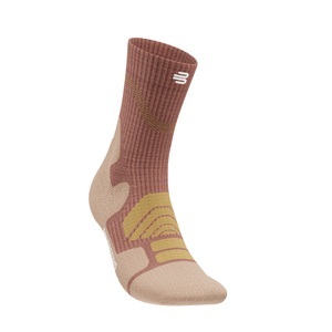 Bauerfeind, Bauerfeind Sportsocken »OUTDOOR MERINO MID CUT SOCKS«, Bauerfeind Sportsocken »OUTDOOR MERINO MID CUT SOCKS« Outdoor-Socken