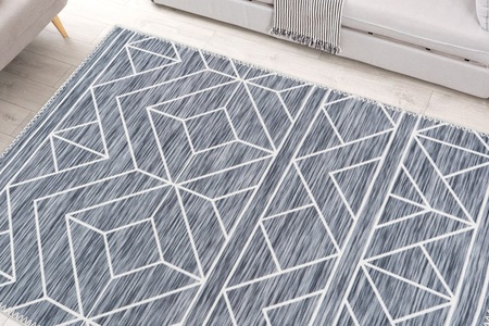 Arte Espina Teppich »Maya 200«, rechteckig, 5 mm Höhe