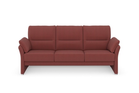 DOMO collection 3-Sitzer »Pina«, mit Federkern