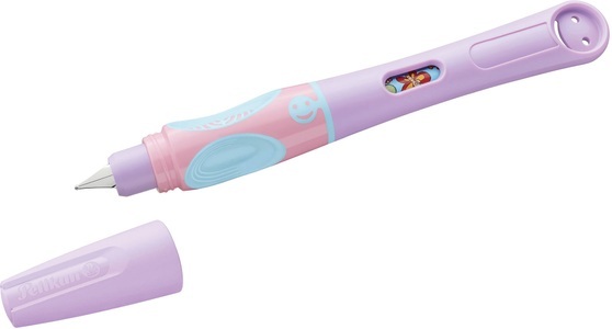 Pelikan, Füllhalter Griffix 4 für Rechtshänder, Füllfederhalter, 
