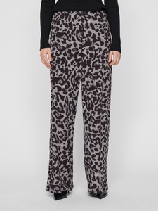 Vila Schlupfhose »VILEOA RW WIDE PANTS - NOOS«