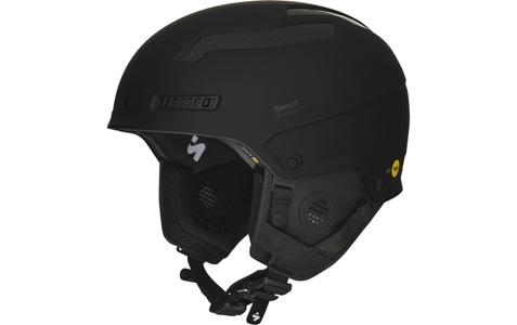 Sweet Protection, Sweet Protection Herren Trooper 2VI MIPS Skihelm (Größe M, S, Schwarz), Sweet Protection Skihelm »Trooper 2 Vi S-M«