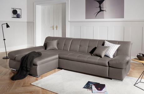 DOMO collection Ecksofa