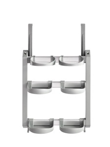 undefined, Duschregal in aluminium von heine home, 