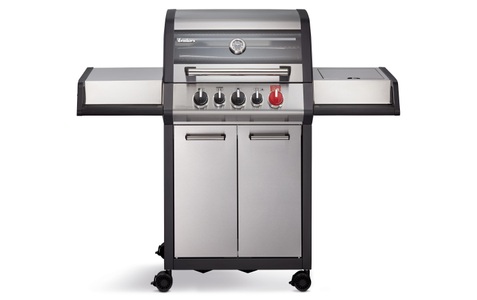 Enders, Enders MONROE PRO 3 SIK TURBO Gasgrill, 