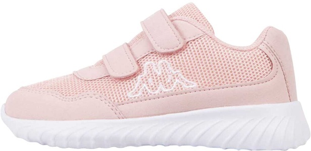 Kappa, Kappa Sneaker »CRACKER II K«, Kappa Sneaker, mit Klettverschluss für Kinder