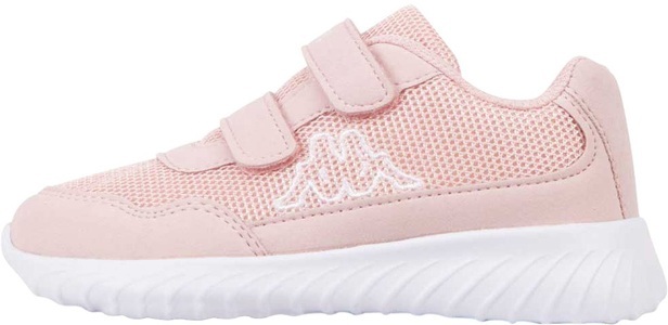 Kappa, Kappa Sneaker »CRACKER II K«, Kappa Sneaker, mit Klettverschluss für Kinder