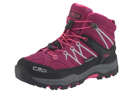 CMP, CMP Kinder Rigel Mid Schuhe (Größe 36, Pink), CMP Kinder Rigel MID WP Schuhe